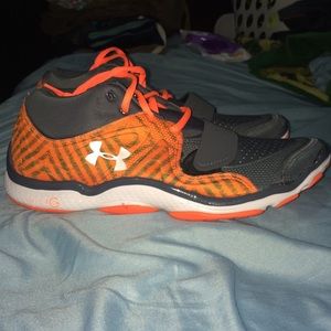 Brand new UA's