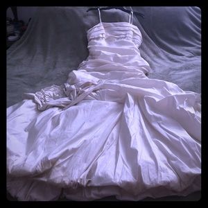 Gorgeous wedding dress