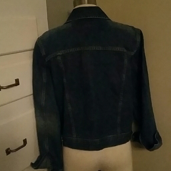 Jean jacket - Picture 3 of 3