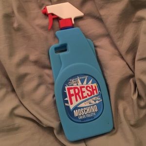 moshino fresh couture iphone 6 plus case