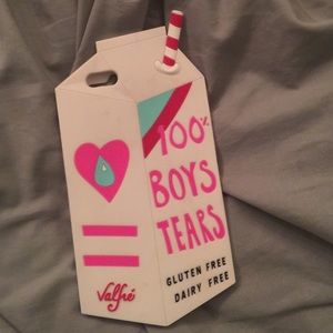 100% boys tears iphone 6 plus case