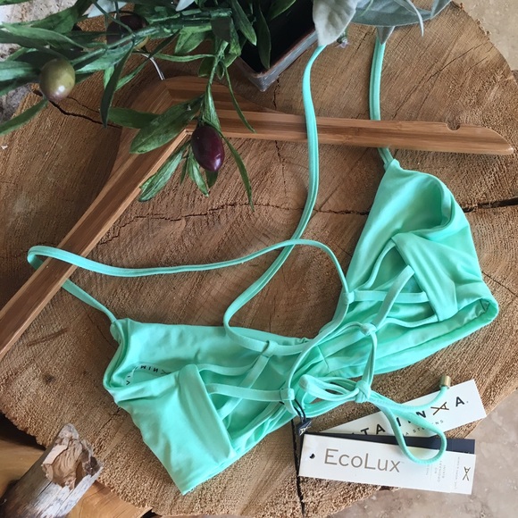 SALE💠 Vitamin A Gemma Bralette - Picture 2 of 4