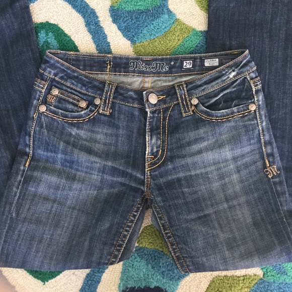 Miss Me Jeans - Picture 2 of 2