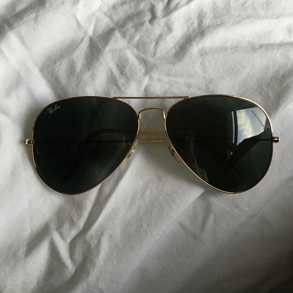 Classic Ray-Ban Aviators