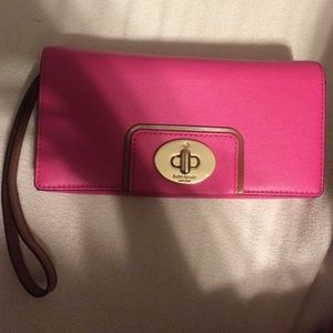 Kate spade wristlet
