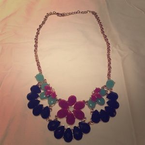 Francesca's statement necklace