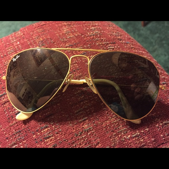RayBan Aviators