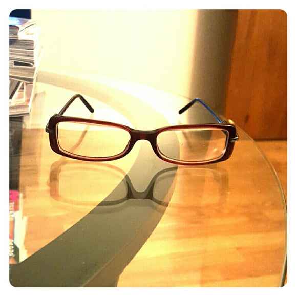 Authentic Burberry reading glasses