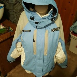 Authentic sypder jacket