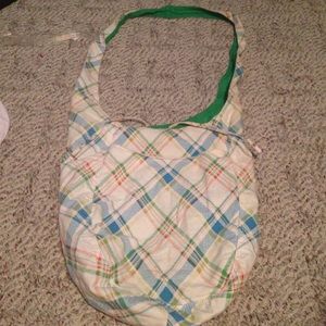 Crossbody beach bag/purse