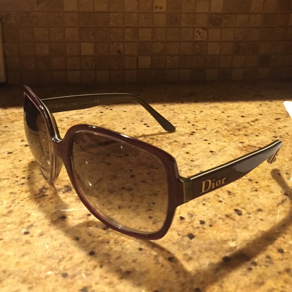 Dior sunnies
