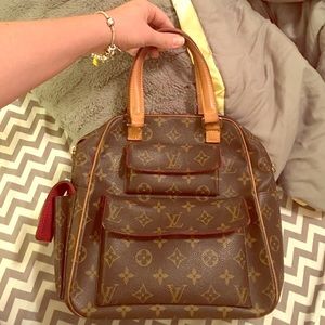 Louis Vuitton handbag