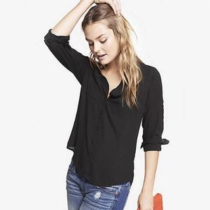 Original Fit Convertible Sleeve Portofino Shirt