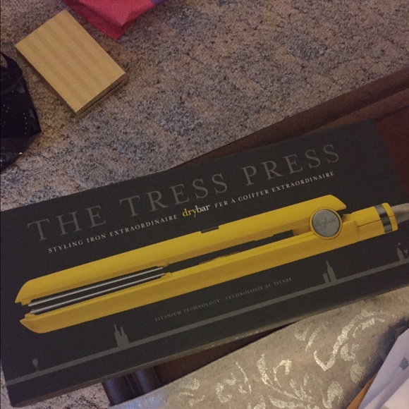 The Tress Press