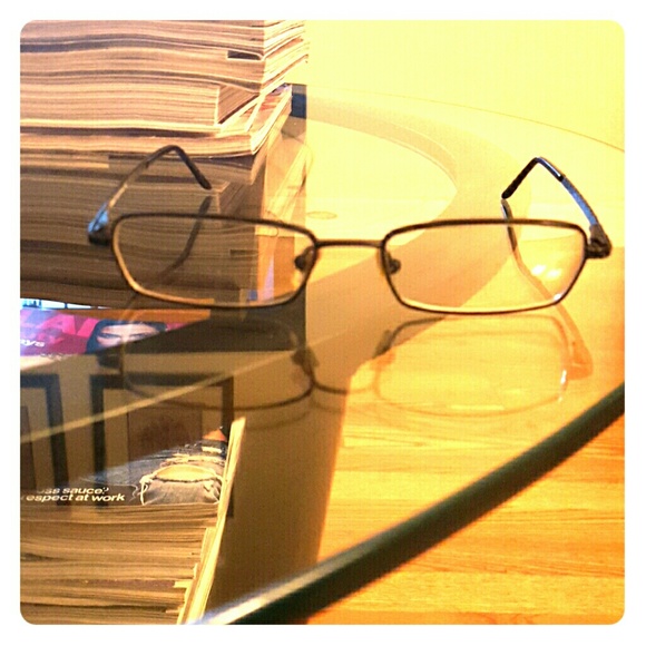 Authentic Versace reading glasses