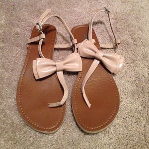 Bow Sandals 🎀