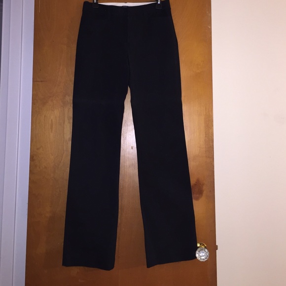 Black gap casual pant