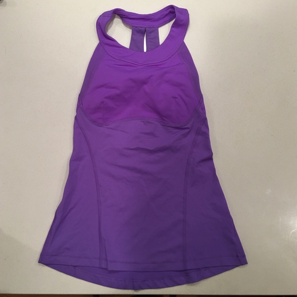 Lululemon - Make It Count Tank - Size 4. - image 2