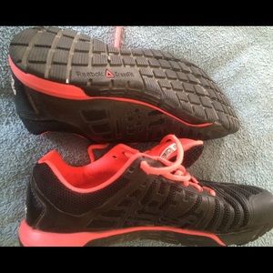 Reebok C4 CrossFit shoes