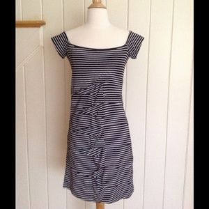 Nicole Miller, Off The Shoulder Dress, Med
