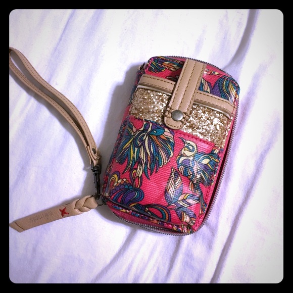Wristlet