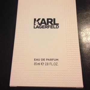 WOMENS  Karl Lagerfeld 85mL perfume