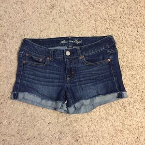 AE shorts, sz 8