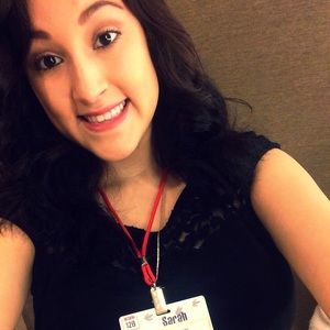 Meet your Posher, Sarah