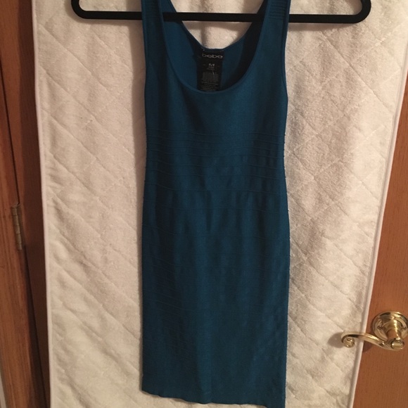 Bebe tubular dress