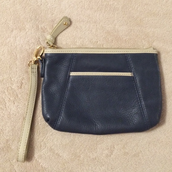 Audrey Brooke wristlet