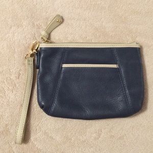 Audrey Brooke wristlet