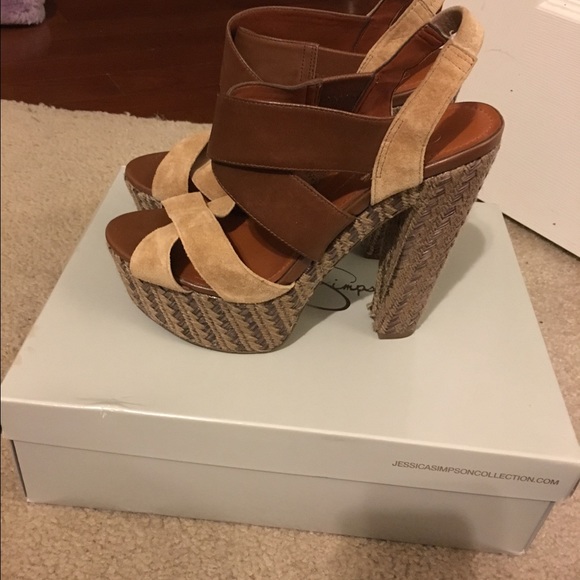 Jessica Simpson "Charli"