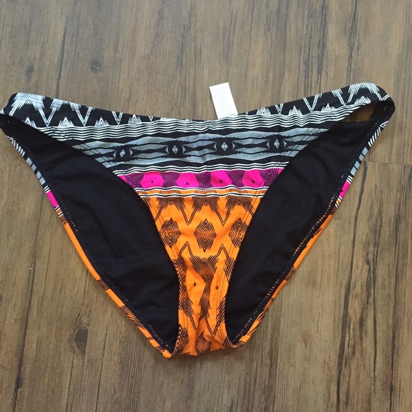 Athleta Bikini Bottoms