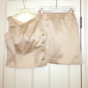 Hannah Hardy 2 piece dressy outfit