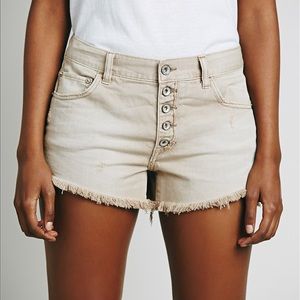 Free people shorts
