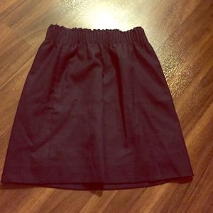 J. Crew skirt
