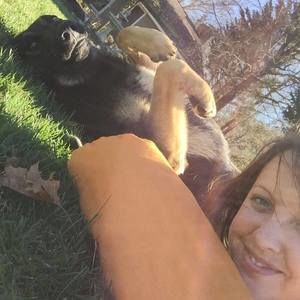 Meet your Posher, Krista