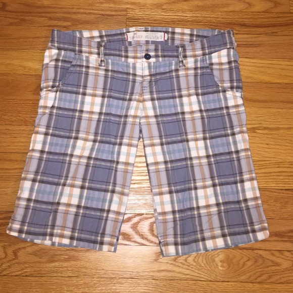 Bermuda shorts