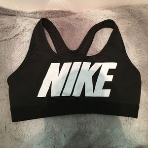 Nike sports bra