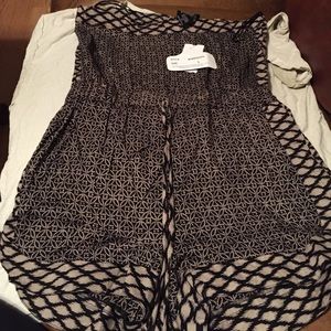 Staples romper