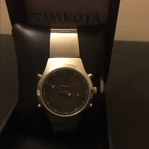 Dakota men's moon glow watch
