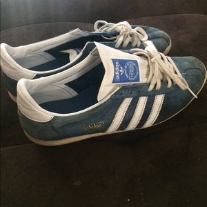 Original Vintage Gazelle Adidas