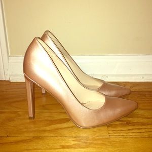 Nine West pumps