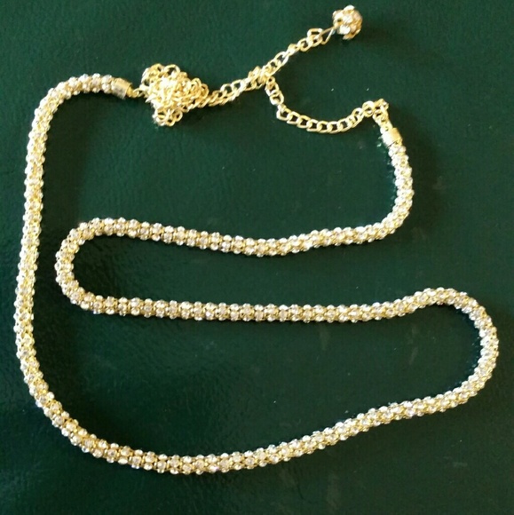Belly chain
