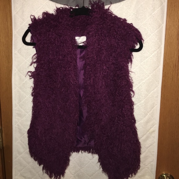 Bebe Kardashian collection vest