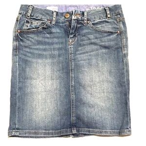 GAP Denim Skirt