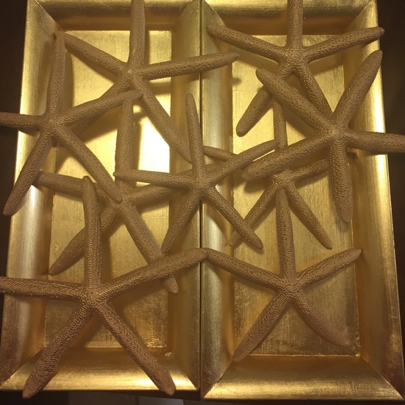 Gold Beach Decor