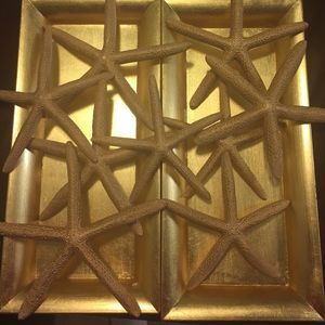 Gold Beach Decor