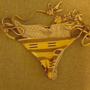 Acacia Swimwear Bottom Choctaw XS petite P