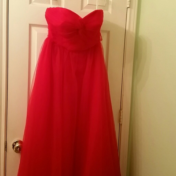 Beautiful handmade gown